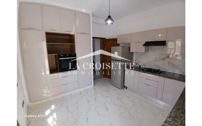 Appartement s+2 5