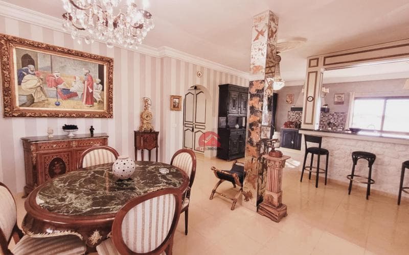 Maison s+5 et plus 5