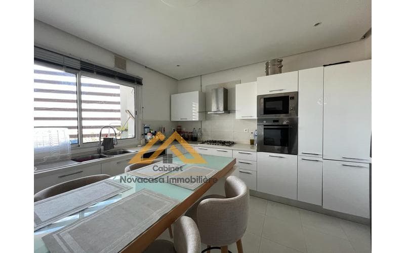 Appartement s+4 2