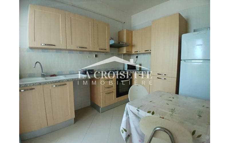Appartement s+2 5