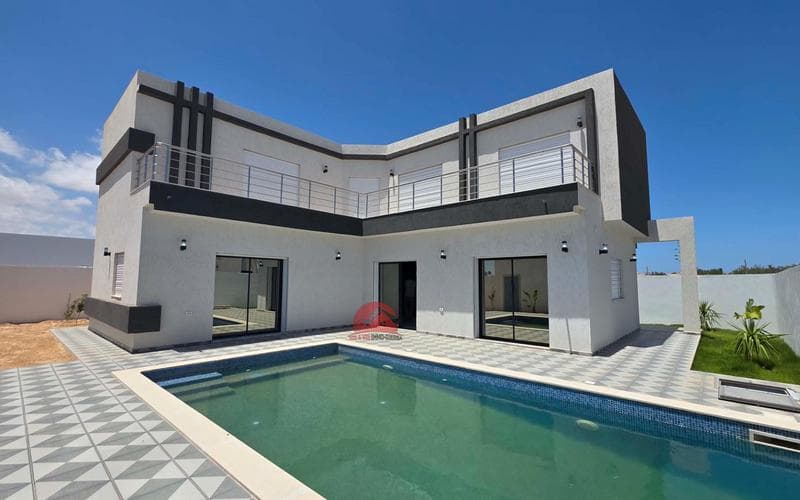 Villa s+4 3