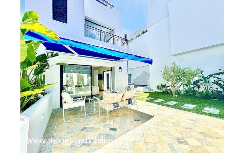 Villa s+3 21