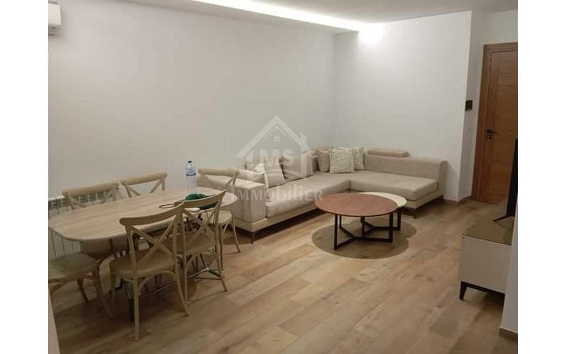 Appartement s+2 7