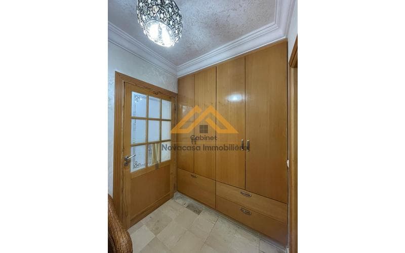 Appartement s+2