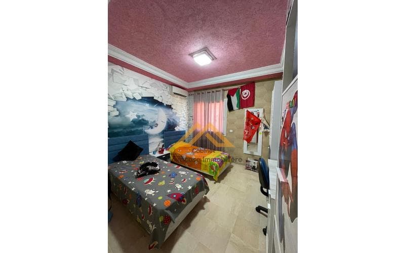 Appartement s+2 5