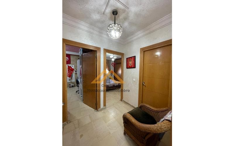Appartement s+2 6