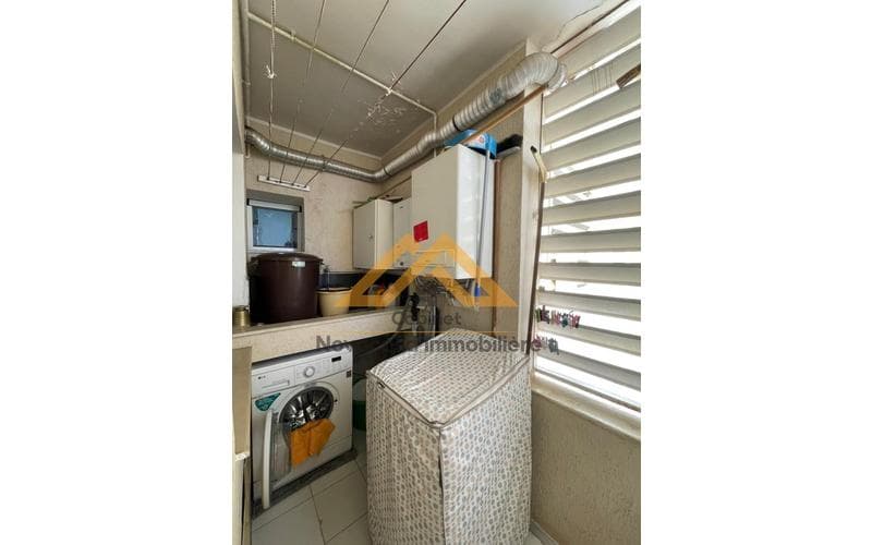 Appartement s+2 8