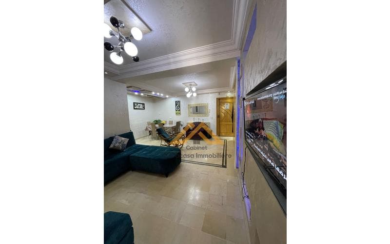 Appartement s+2 13