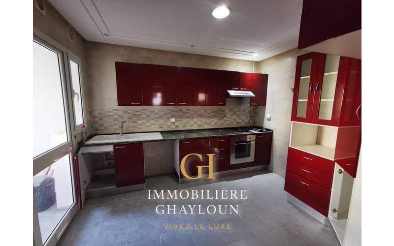 Appartement s+2 3