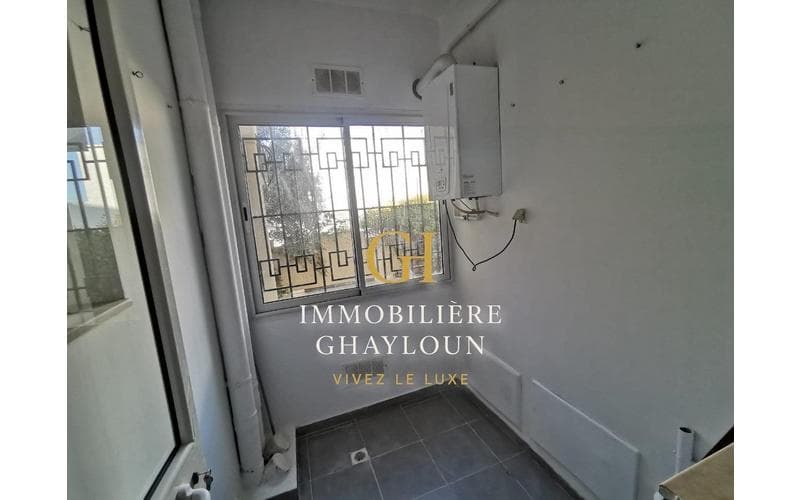 Appartement s+2 2