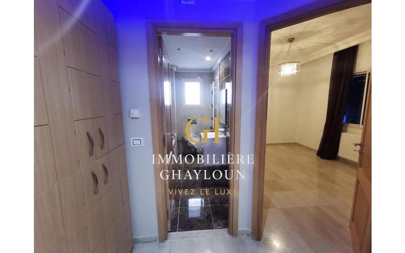 Appartement s+2 6