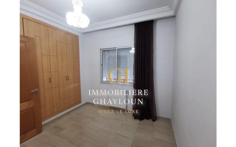 Appartement s+2 5
