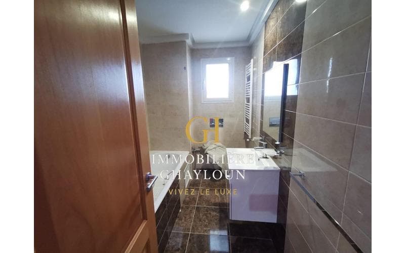 Appartement s+2 7