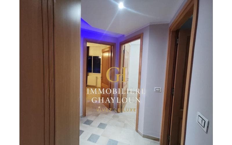 Appartement s+2 8