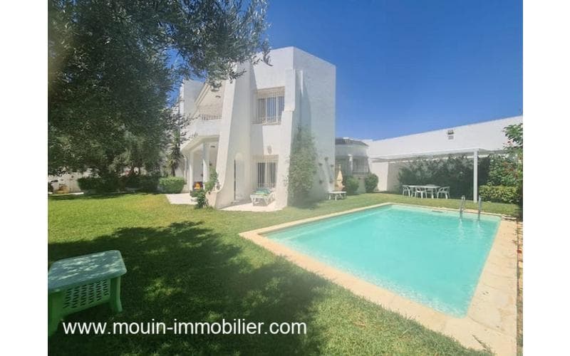 Villa s+5 et plus 5