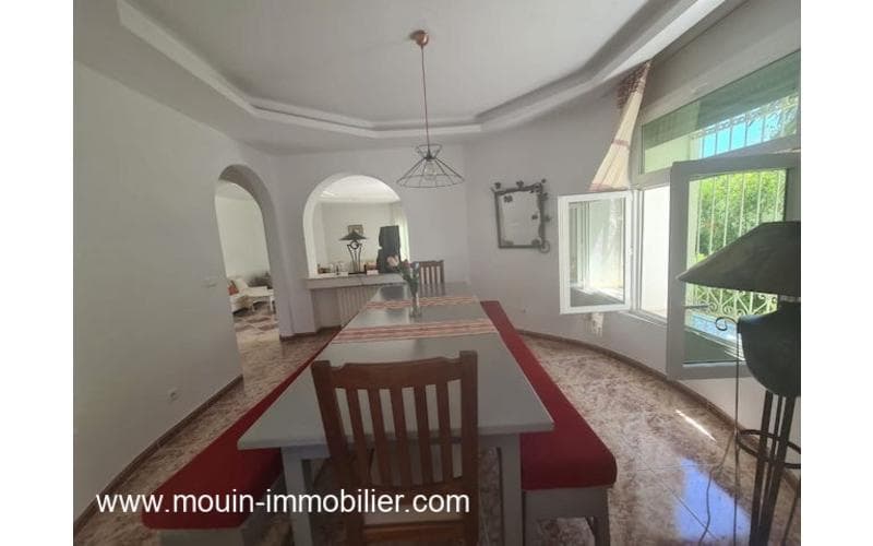 Villa s+5 et plus