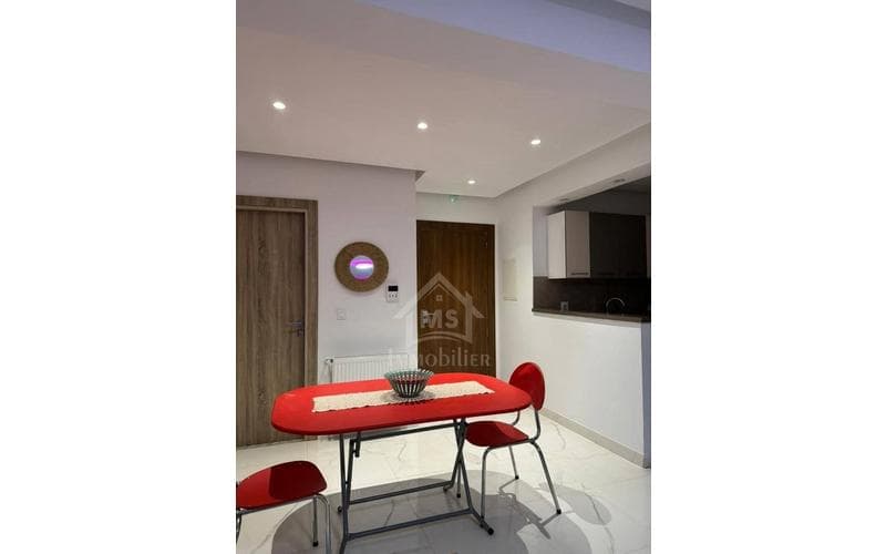 Appartement s+1