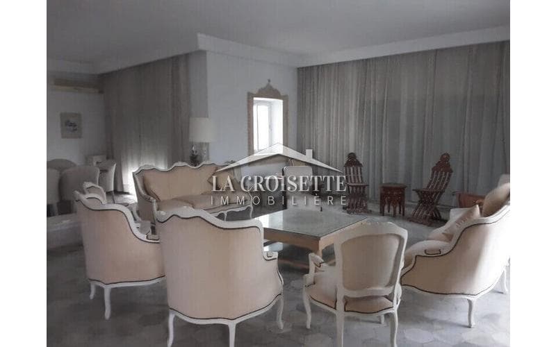 Appartement s+3 5