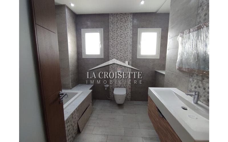 Appartement s+3 2