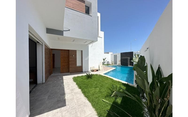 Villa s+4 4