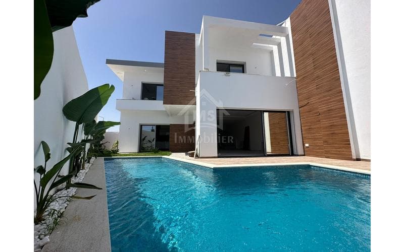 Villa s+4 5