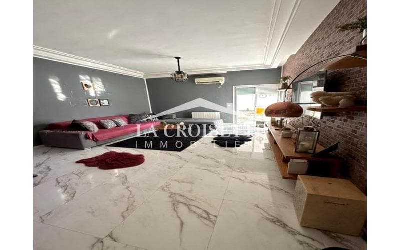 Appartement s+2 2