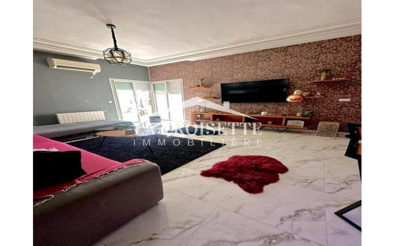 Appartement s+2