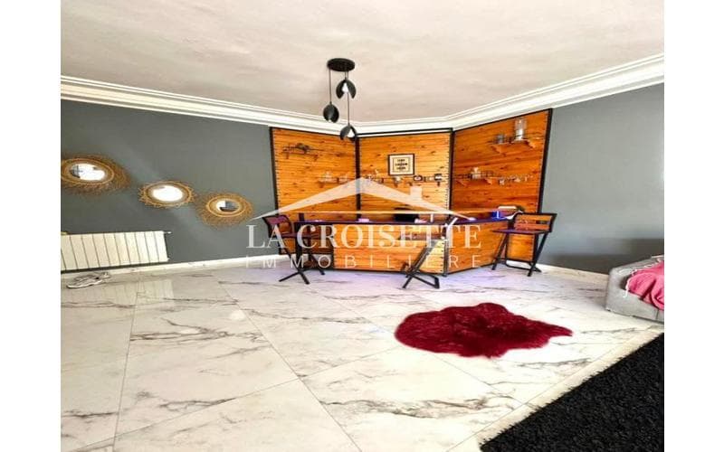Appartement s+2 3