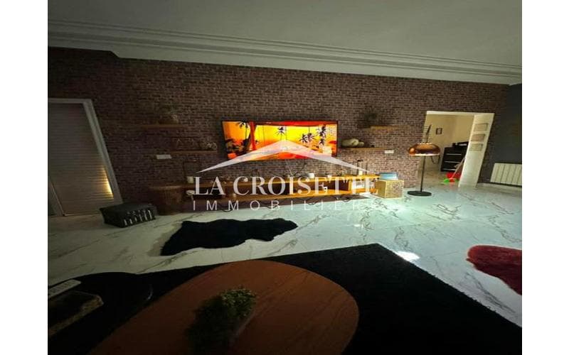 Appartement s+2 5