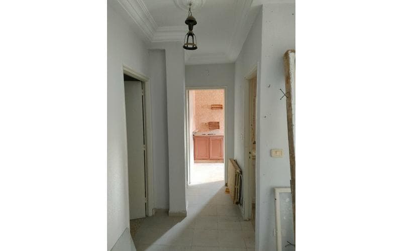 Appartement s+2 2