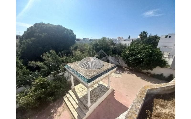 Villa s+5 et plus