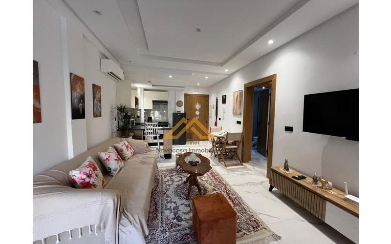 Appartement s+1 7