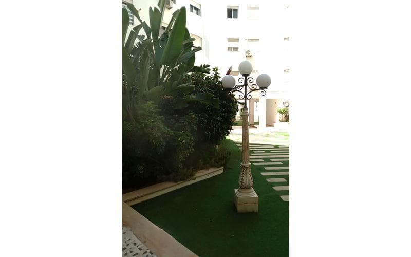Appartement s+2 2