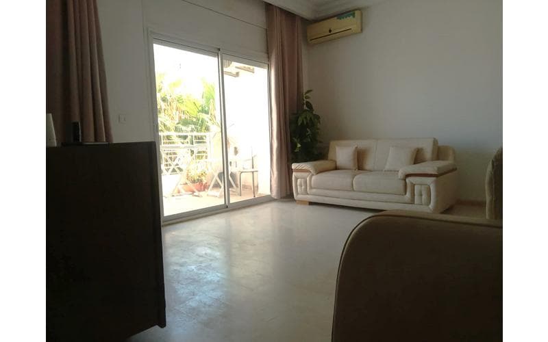 Appartement s+2 2