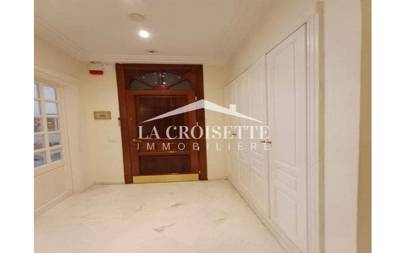 Appartement s+2 2