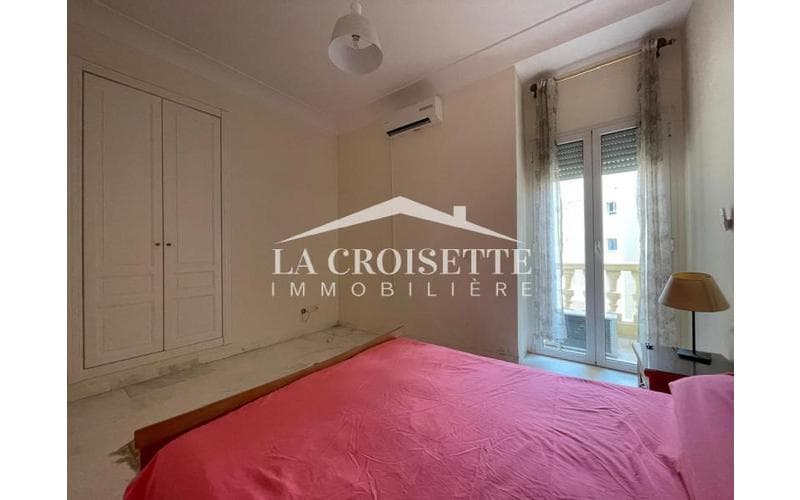 Appartement s+2