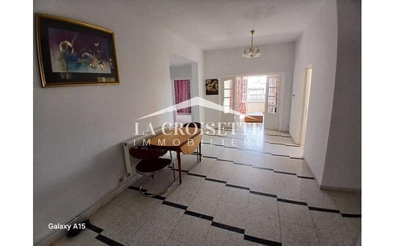 Appartement s+5 et plus
