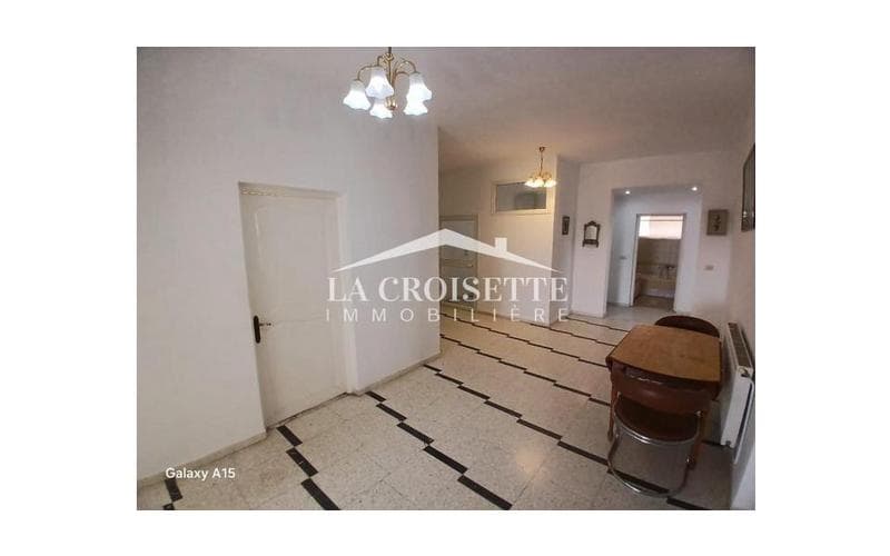 Appartement s+5 et plus 4