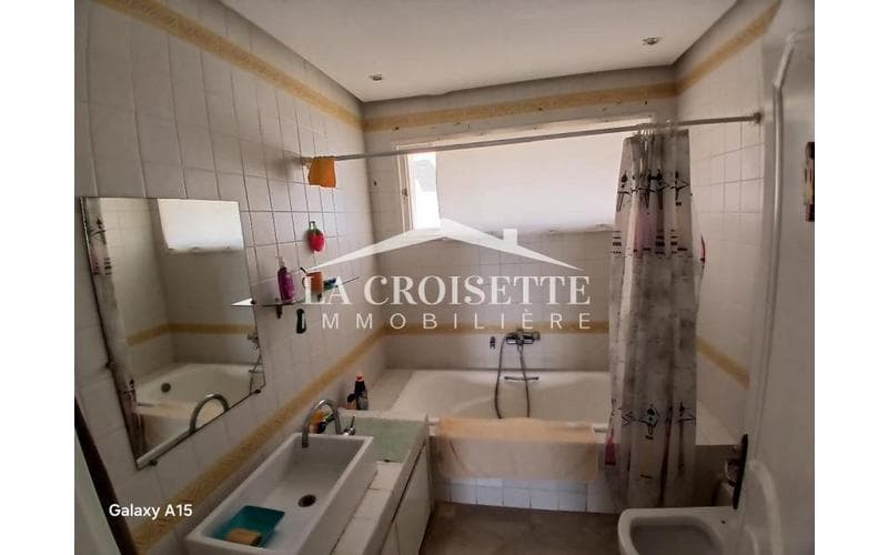 Appartement s+5 et plus 5