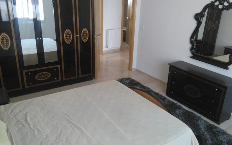 Appartement s+3 12
