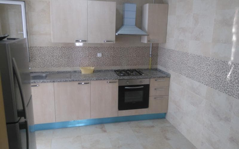 Appartement s+3 8