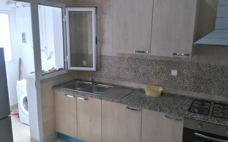Appartement s+3 10