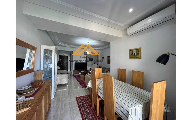 Appartement s+3 8