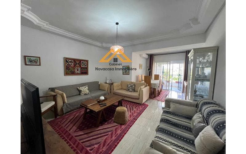 Appartement s+3 6