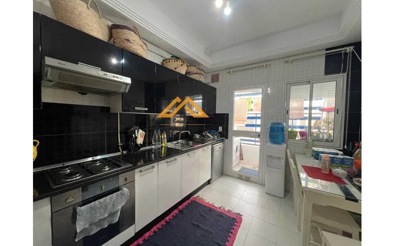 Appartement s+3 9