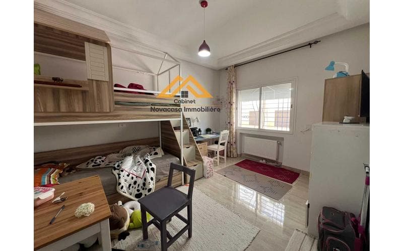 Appartement s+3 10