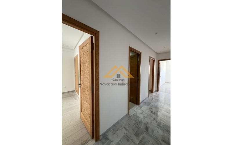 Appartement s+3 5