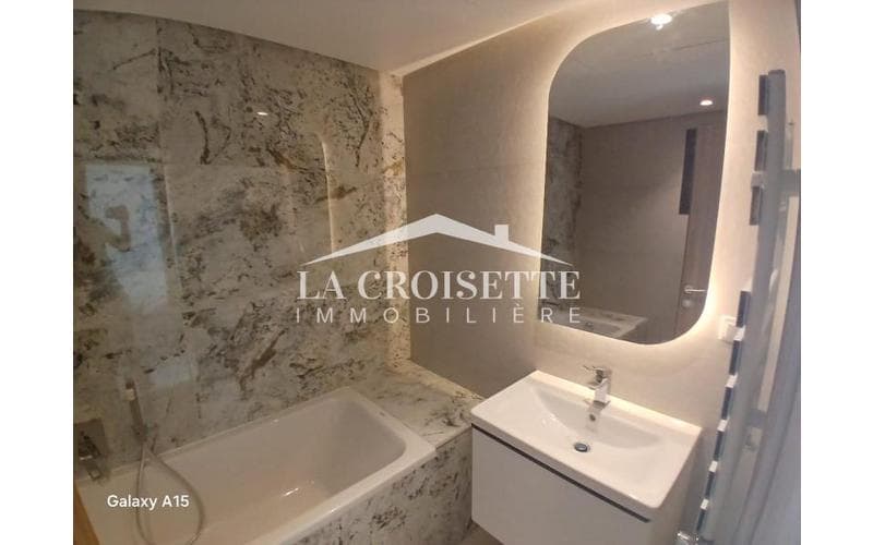 Appartement s+2 5