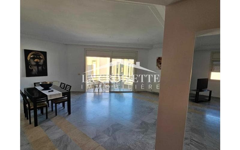 Appartement s+2 2