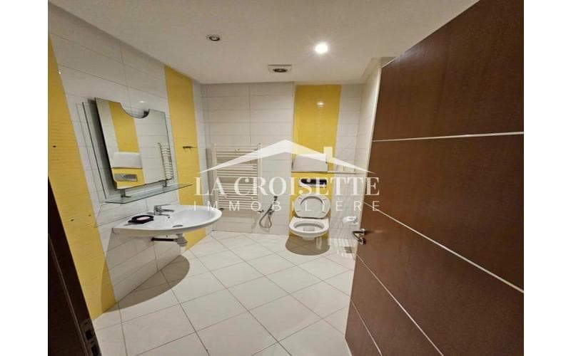 Appartement s+2 5